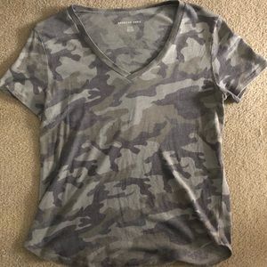Camo T-shirt